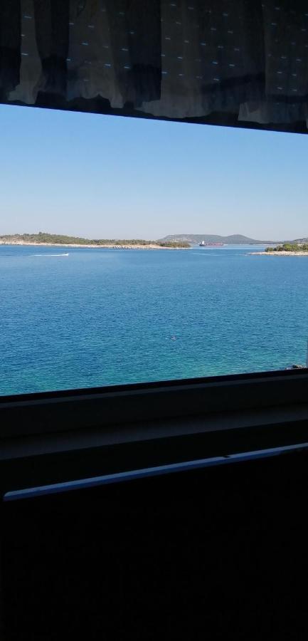 Apartments Nevjestic Primošten Dış mekan fotoğraf