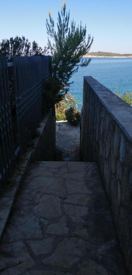 Apartments Nevjestic Primošten Dış mekan fotoğraf