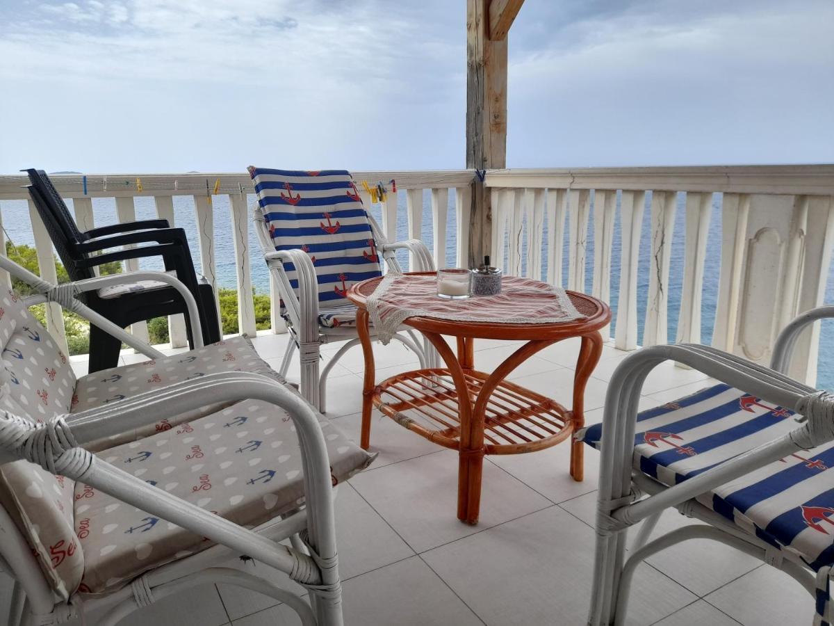 Apartments Nevjestic Primošten Dış mekan fotoğraf