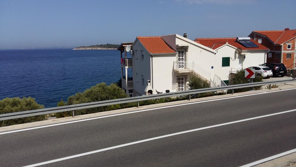 Apartments Nevjestic Primošten Dış mekan fotoğraf