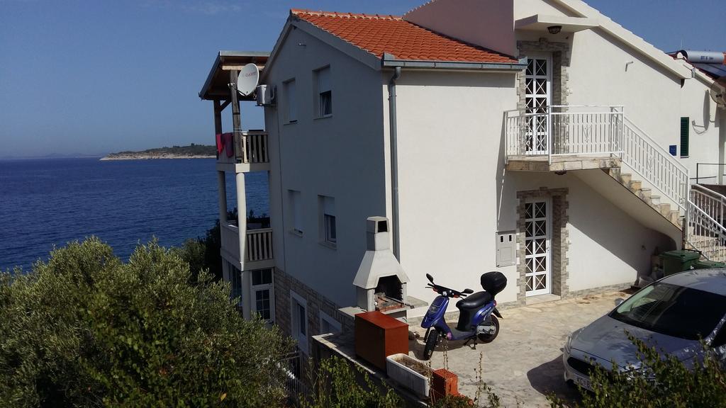 Apartments Nevjestic Primošten Dış mekan fotoğraf