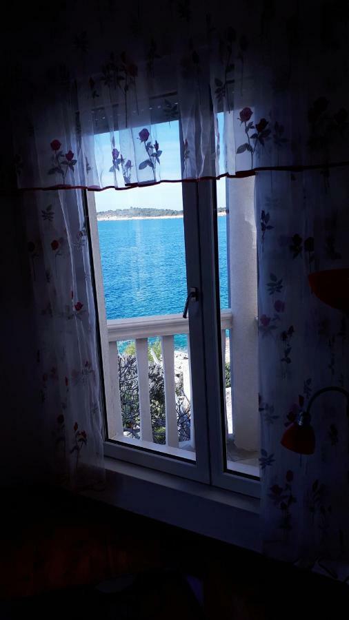 Apartments Nevjestic Primošten Dış mekan fotoğraf