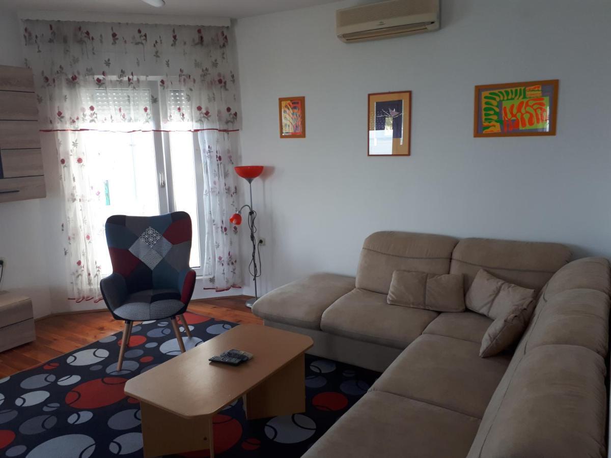 Apartments Nevjestic Primošten Dış mekan fotoğraf