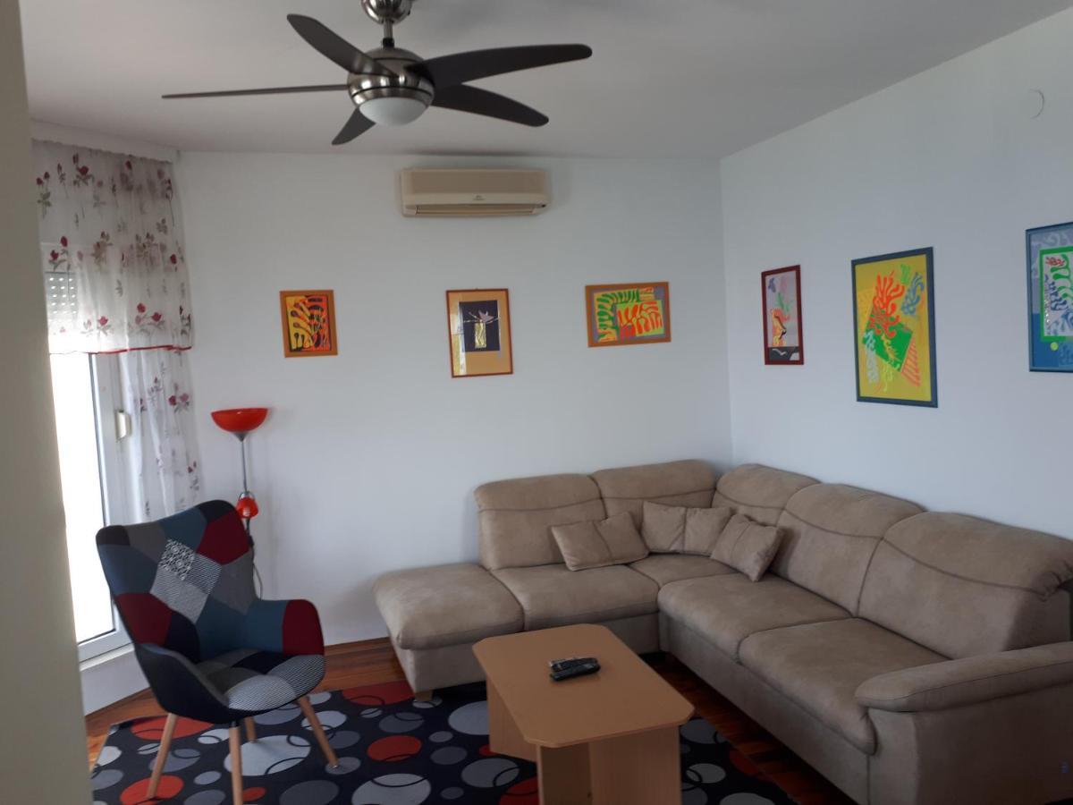 Apartments Nevjestic Primošten Dış mekan fotoğraf